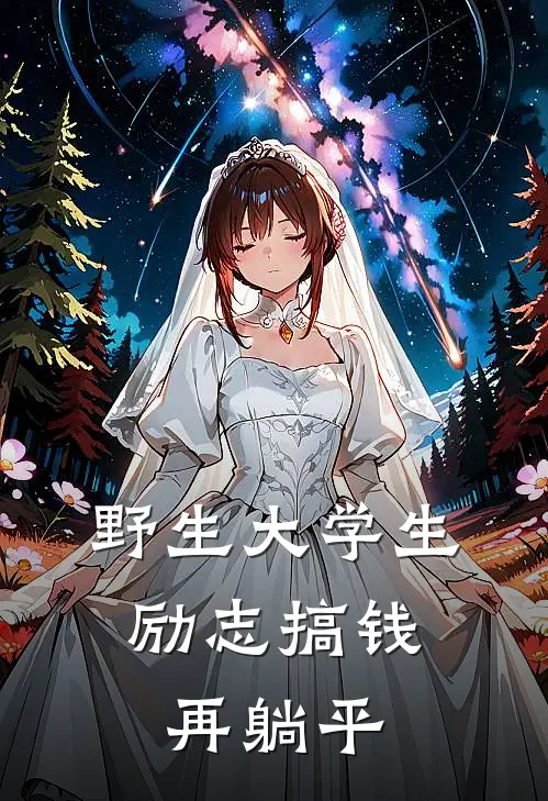 野生大学生，励志搞钱再躺平