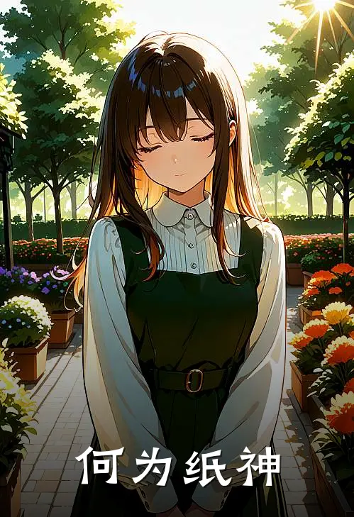 何为纸神