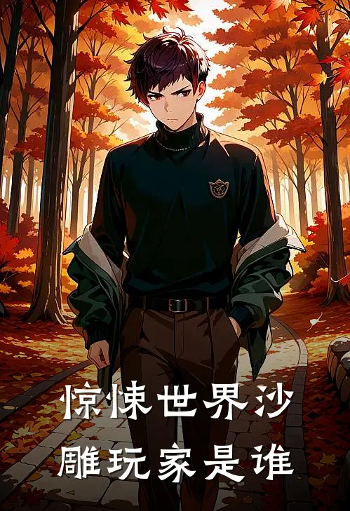 惊悚世界沙雕玩家是谁