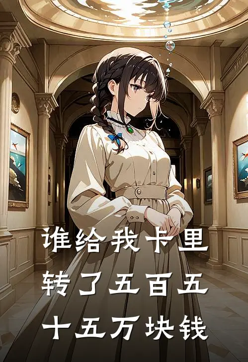 谁给我卡里转了五百五十五万块钱