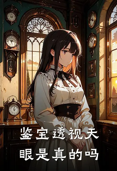 鉴宝透视天眼是真的吗