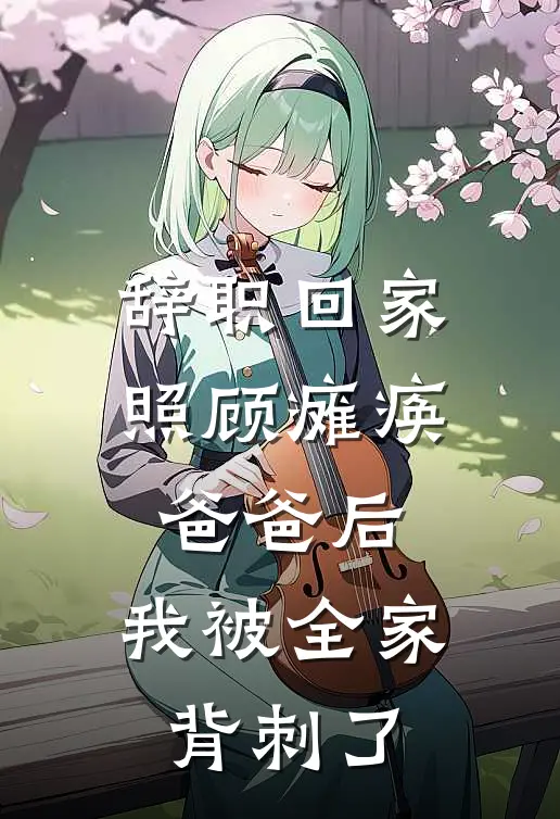 辞职回家照顾瘫痪爸爸后，我被全家背刺了