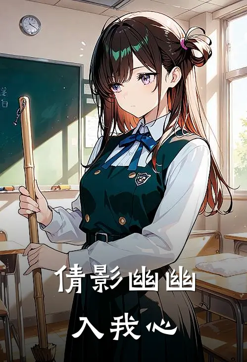 倩影幽幽入我心