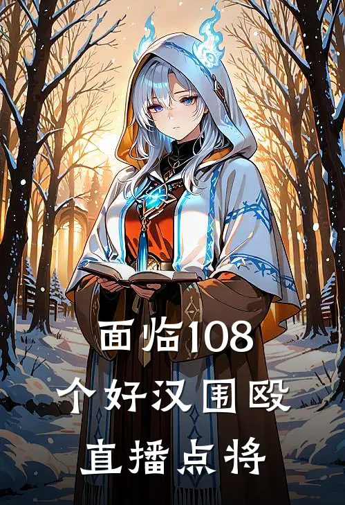 面临108个好汉围殴，直播点将