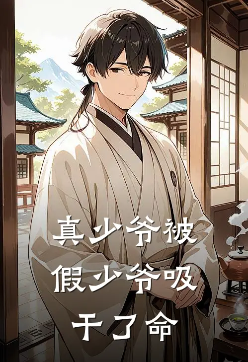 真少爷被假少爷吸干了命