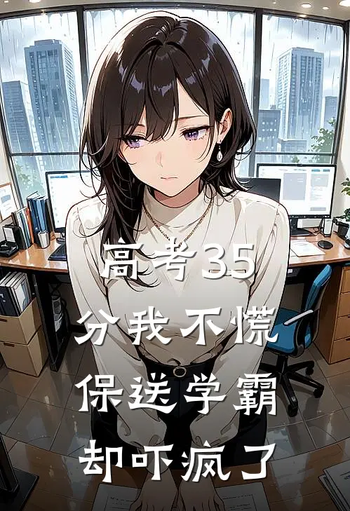 高考35分我不慌，保送学霸却吓疯了