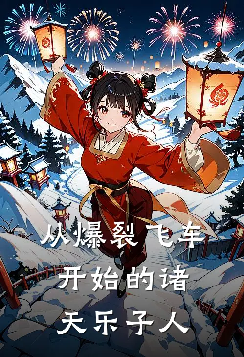 从爆裂飞车开始的诸天乐子人