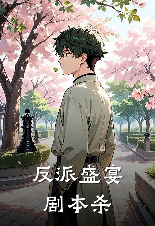 反派盛宴剧本杀