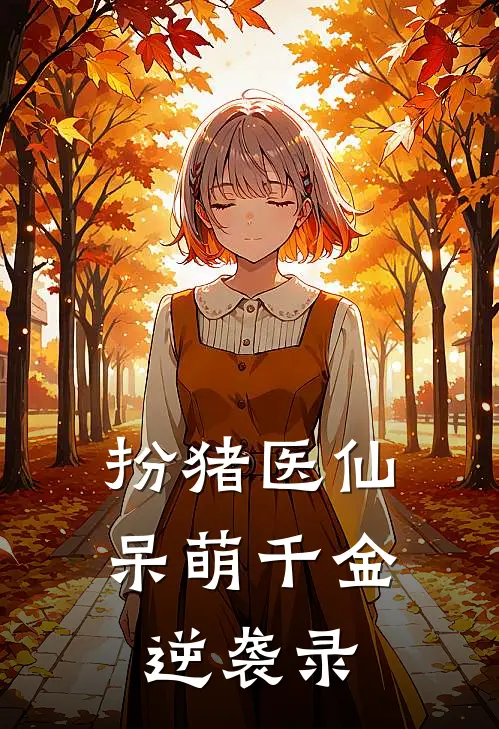 扮猪医仙：呆萌千金逆袭录