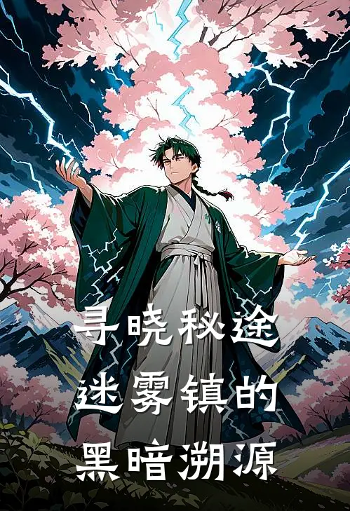 寻晓秘途：迷雾镇的黑暗溯源