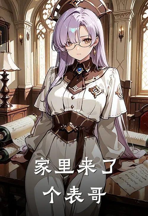 家里来了个表哥