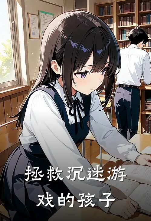 拯救沉迷游戏的孩子