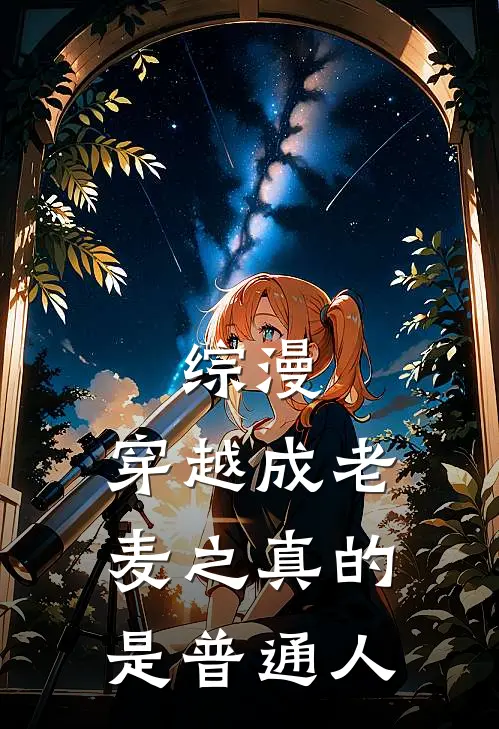 综漫：穿越成老麦之真的是普通人