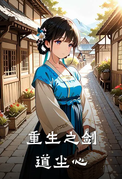 重生之剑道尘心