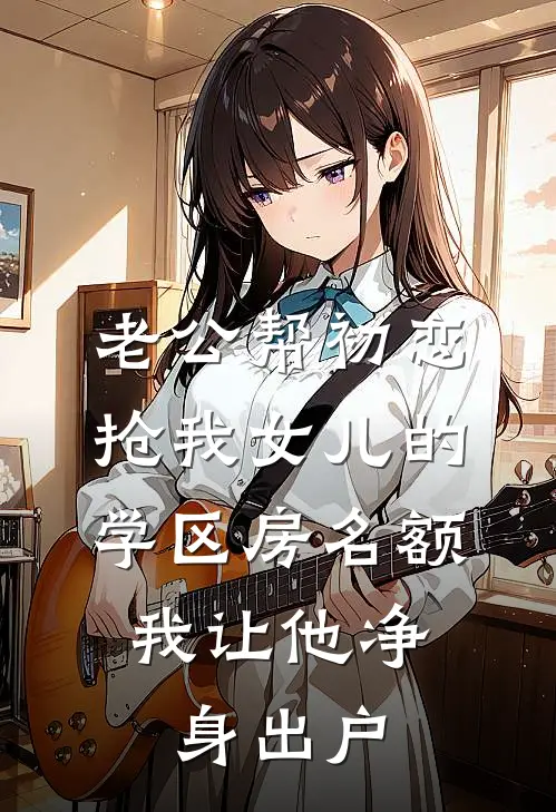 老公帮初恋抢我女儿的学区房名额，我让他净身出户