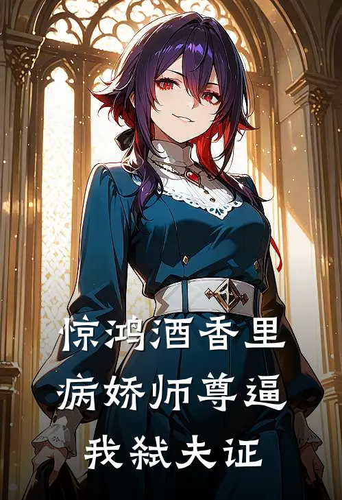 惊鸿酒香里，病娇师尊逼我弑夫证