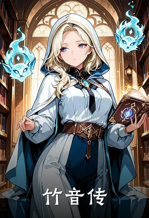竹音传