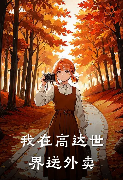 我在高达世界送外卖