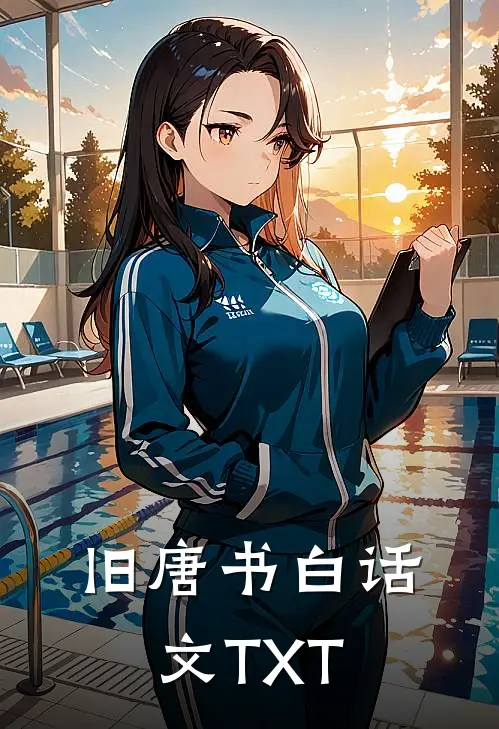 旧唐书白话文TXT