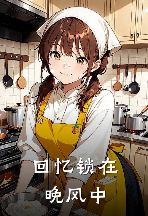 回忆锁在晚风中