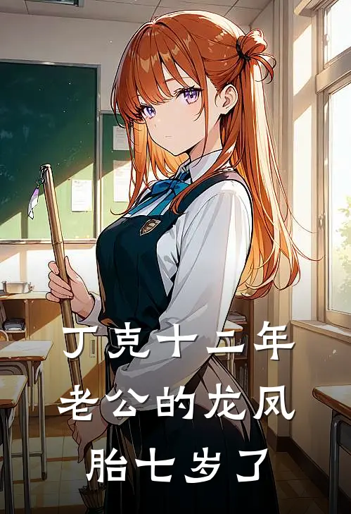 丁克十二年，老公的龙凤胎七岁了