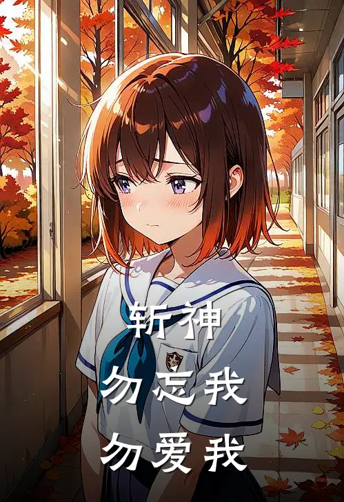 斩神：勿忘我，勿爱我