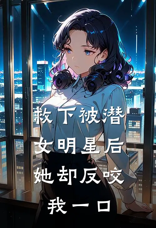 救下被潜女明星后，她却反咬我一口