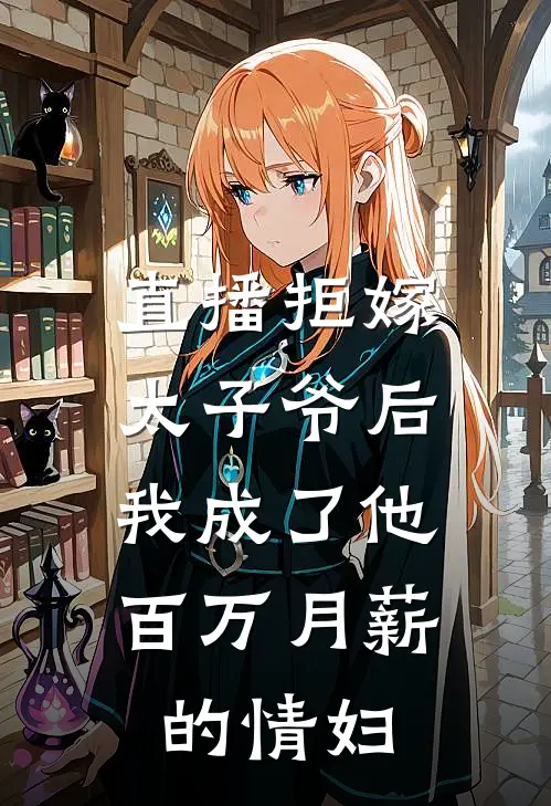 直播拒嫁太子爷后，我成了他百万月薪的情妇