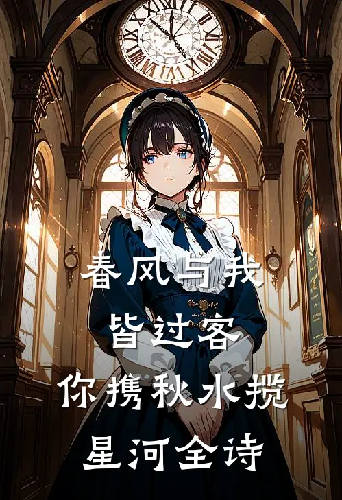 春风与我皆过客,你携秋水揽星河全诗