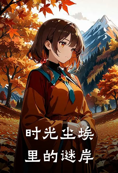 时光尘埃里的谜岸