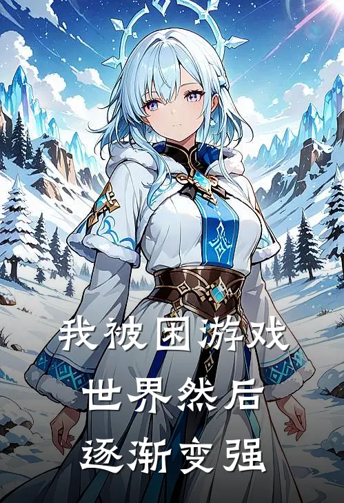 我被困游戏世界然后逐渐变强