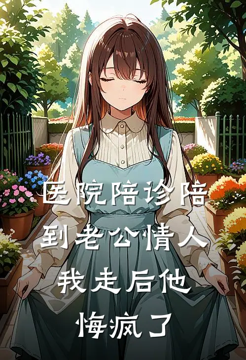 医院陪诊陪到老公情人，我走后他悔疯了