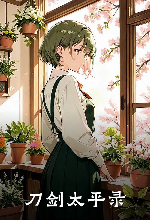 刀剑太平录