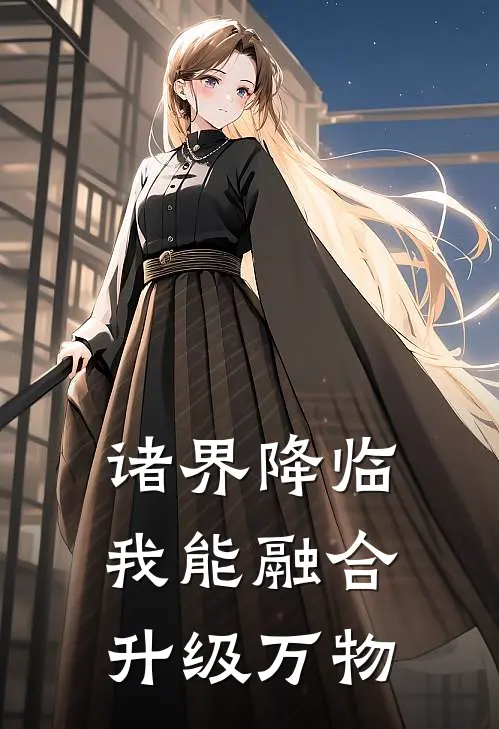 诸界降临：我能融合升级万物