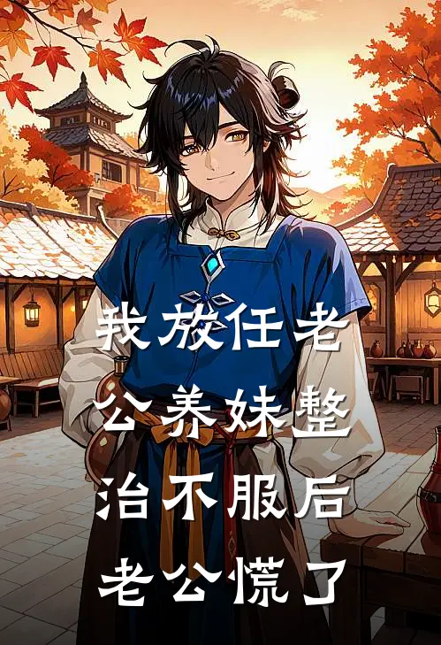 我放任老公养妹整治不服后，老公慌了