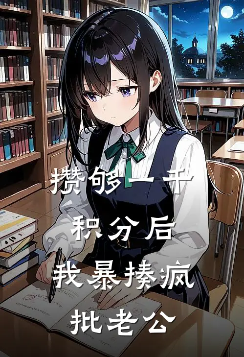 攒够一千积分后，我暴揍疯批老公