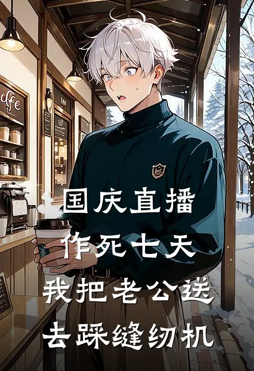 国庆直播作死七天，我把老公送去踩缝纫机