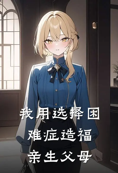 我用选择困难症造福亲生父母