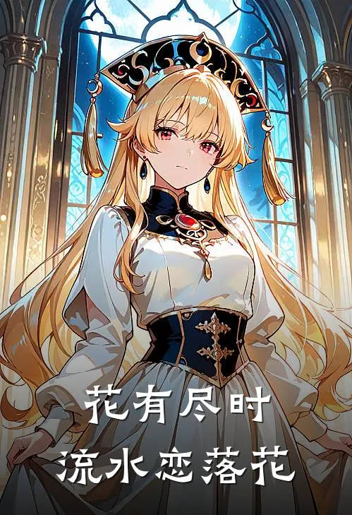 花有尽时，流水恋落花