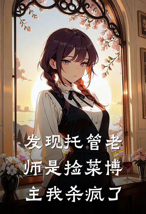 发现托管老师是捡菜博主我杀疯了