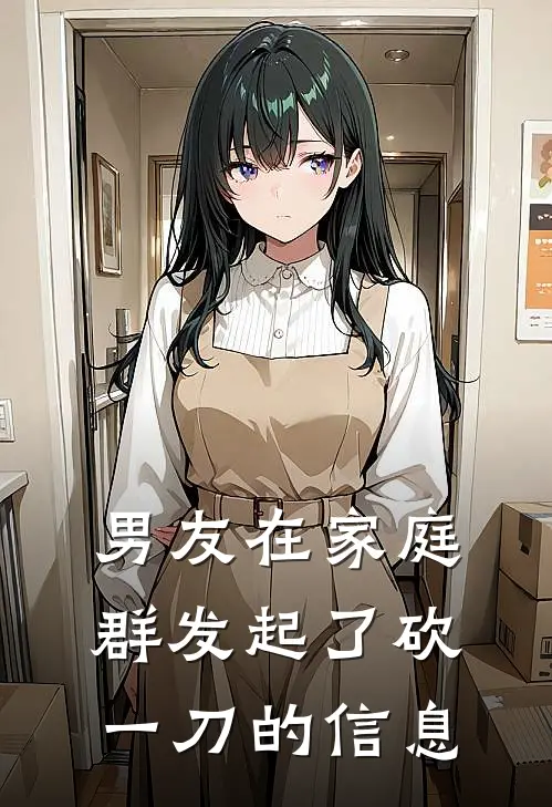 男友在家庭群发起了砍一刀的信息