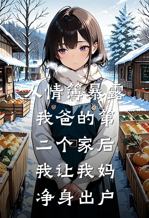 人情簿暴露我爸的第二个家后，我让我妈净身出户