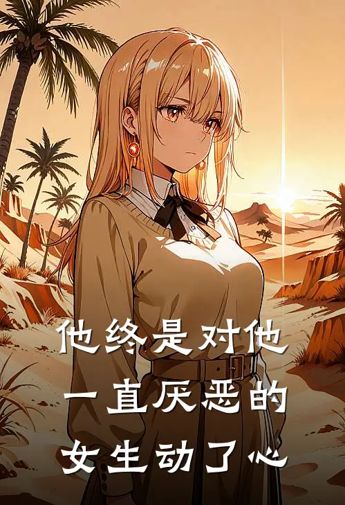 他终是对他一直厌恶的女生动了心