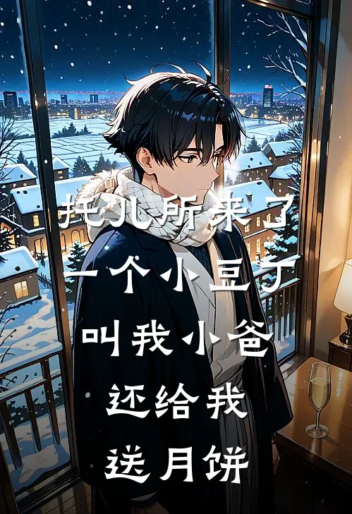 托儿所来了一个小豆丁叫我小爸，还给我送月饼