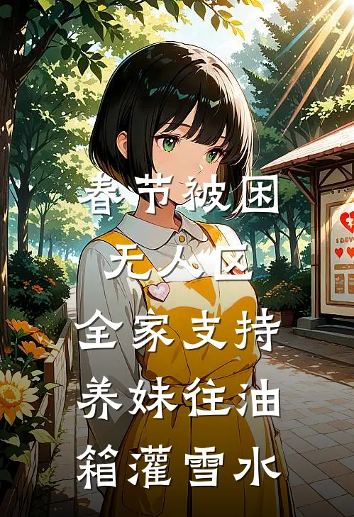 春节被困无人区，全家支持养妹往油箱灌雪水