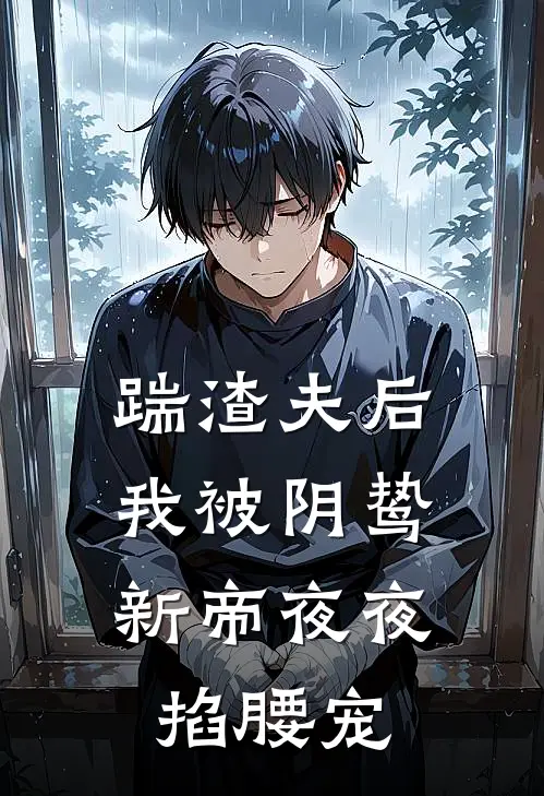 踹渣夫后，我被阴鸷新帝夜夜掐腰宠