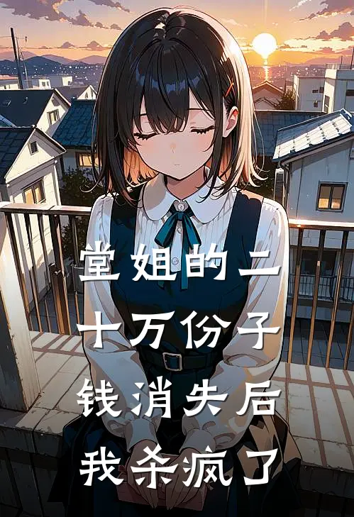 堂姐的二十万份子钱消失后，我杀疯了