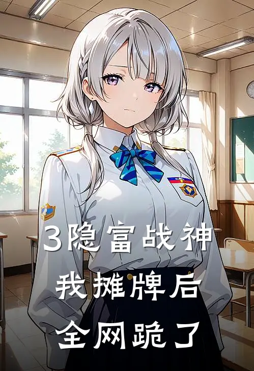 3隐富战神：我摊牌后全网跪了