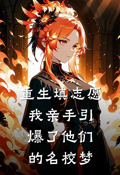 重生填志愿，我亲手引爆了他们的名校梦