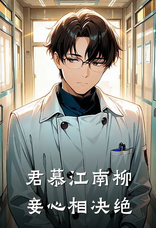 君慕江南柳，妾心相决绝